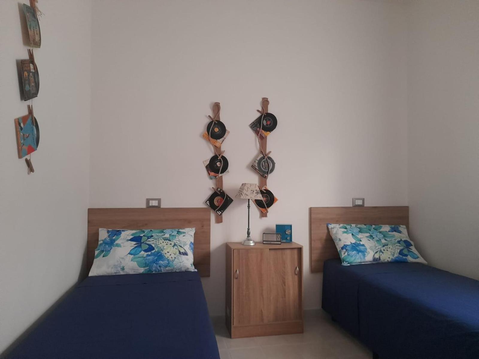 Tra Vento E Mare Apartment Lendinuso Exterior photo