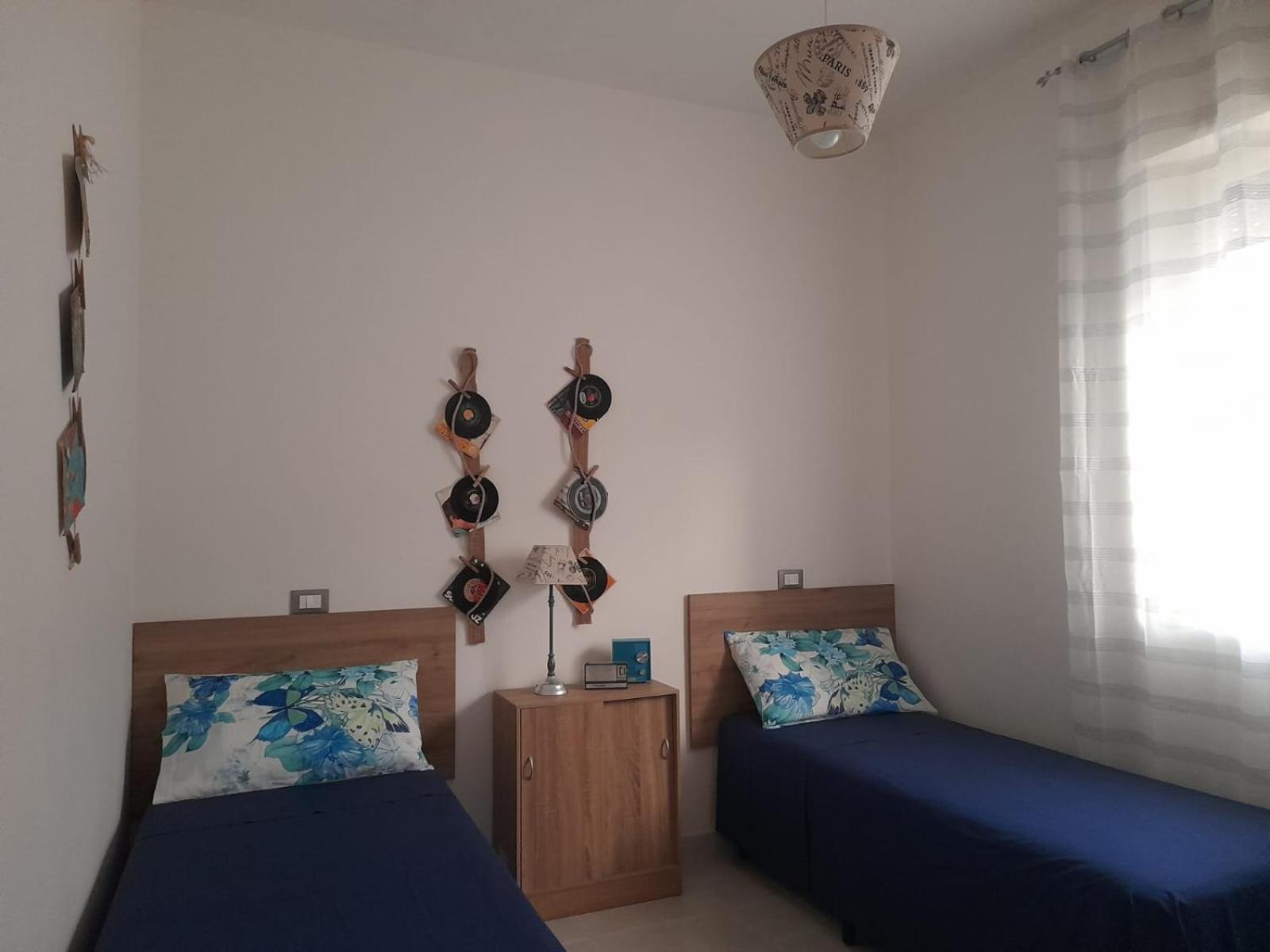 Tra Vento E Mare Apartment Lendinuso Exterior photo