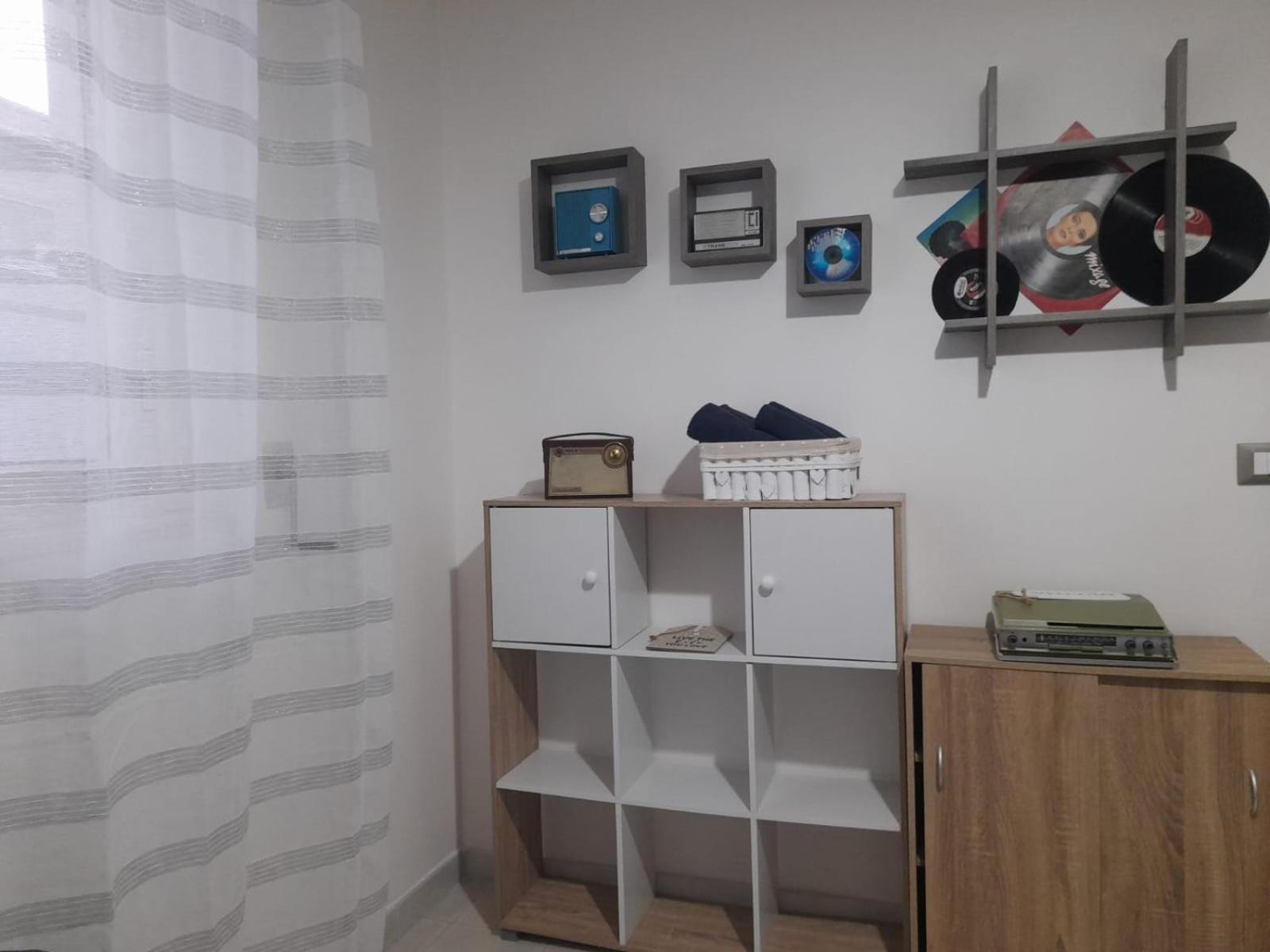 Tra Vento E Mare Apartment Lendinuso Exterior photo
